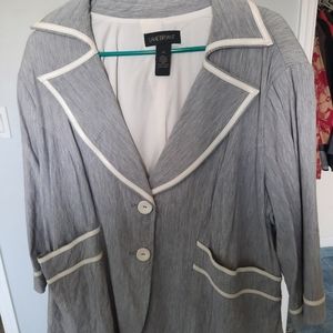 Lane Bryant 26 Blazer